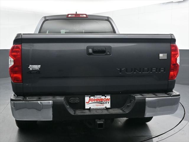 used 2020 Toyota Tundra car, priced at $35,168