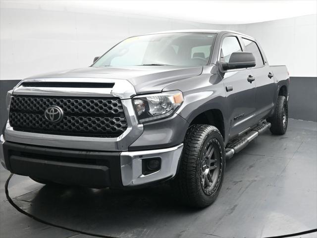 used 2020 Toyota Tundra car, priced at $35,168