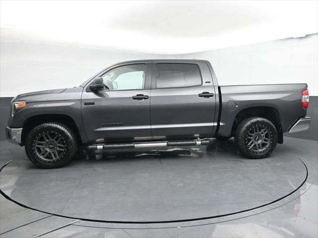 used 2020 Toyota Tundra car, priced at $35,168