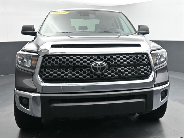 used 2020 Toyota Tundra car, priced at $35,168