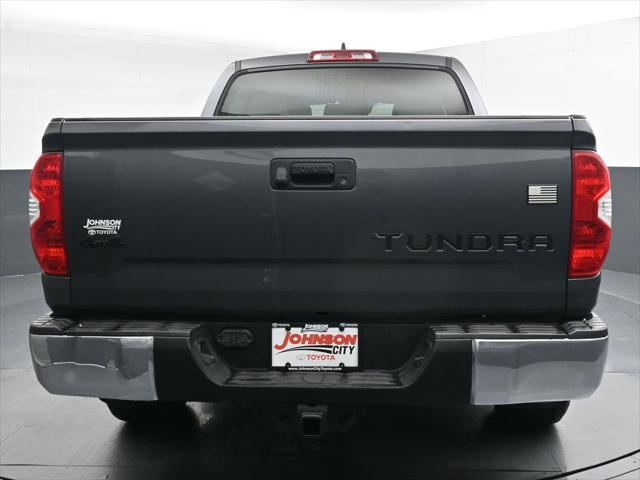 used 2020 Toyota Tundra car, priced at $35,168