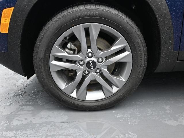 used 2022 Kia Seltos car, priced at $18,725