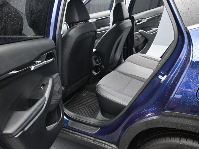 used 2022 Kia Seltos car, priced at $18,725