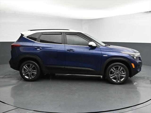 used 2022 Kia Seltos car, priced at $18,725