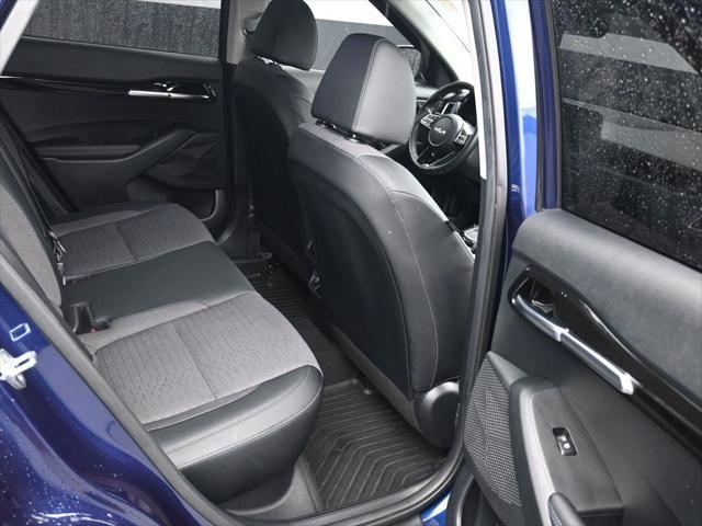 used 2022 Kia Seltos car, priced at $18,725