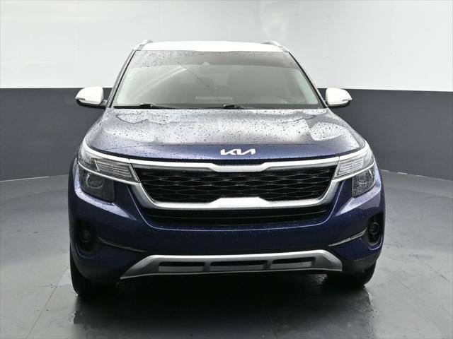 used 2022 Kia Seltos car, priced at $18,725