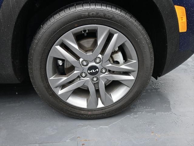 used 2022 Kia Seltos car, priced at $18,725