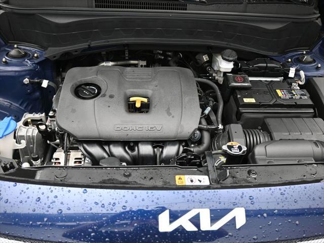 used 2022 Kia Seltos car, priced at $18,725