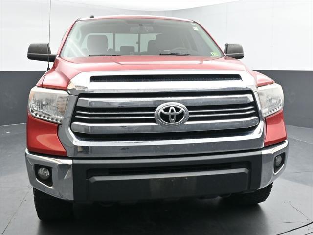 used 2017 Toyota Tundra car, priced at $23,143