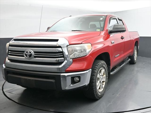 used 2017 Toyota Tundra car, priced at $23,143