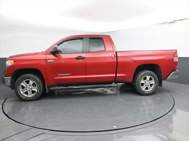 used 2017 Toyota Tundra car, priced at $23,143