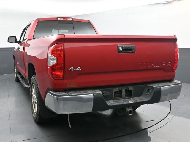 used 2017 Toyota Tundra car, priced at $23,143