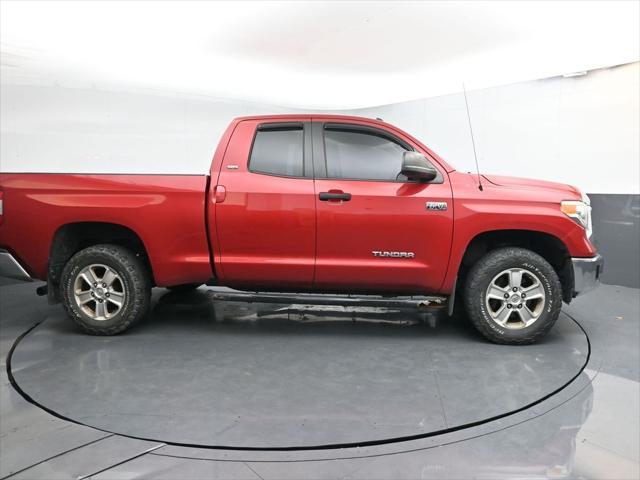 used 2017 Toyota Tundra car, priced at $23,143