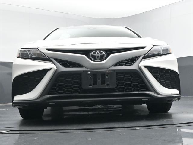 used 2021 Toyota Camry car, priced at $23,310