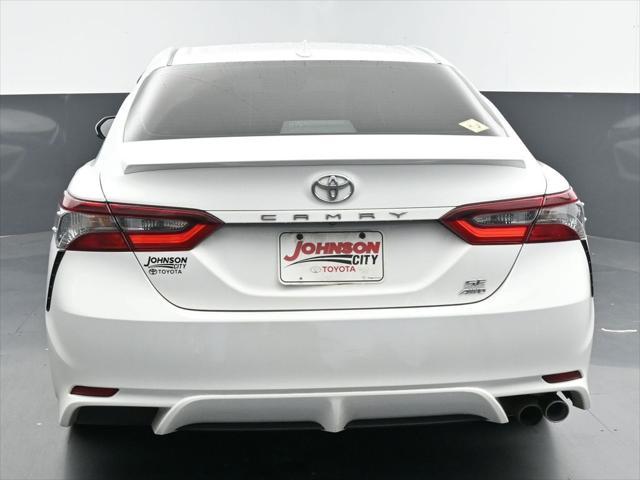 used 2021 Toyota Camry car, priced at $23,310