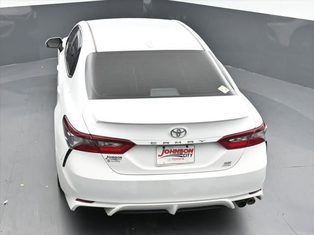 used 2021 Toyota Camry car, priced at $23,310