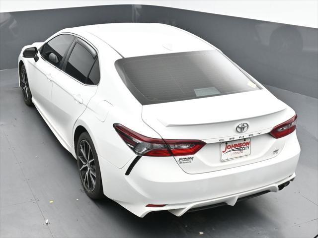 used 2021 Toyota Camry car, priced at $23,310