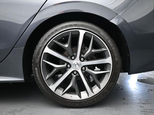 used 2022 Honda Civic car, priced at $23,161