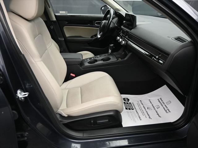 used 2022 Honda Civic car, priced at $23,161