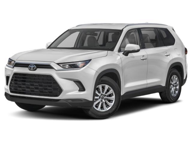 new 2024 Toyota Grand Highlander car, priced at $48,306