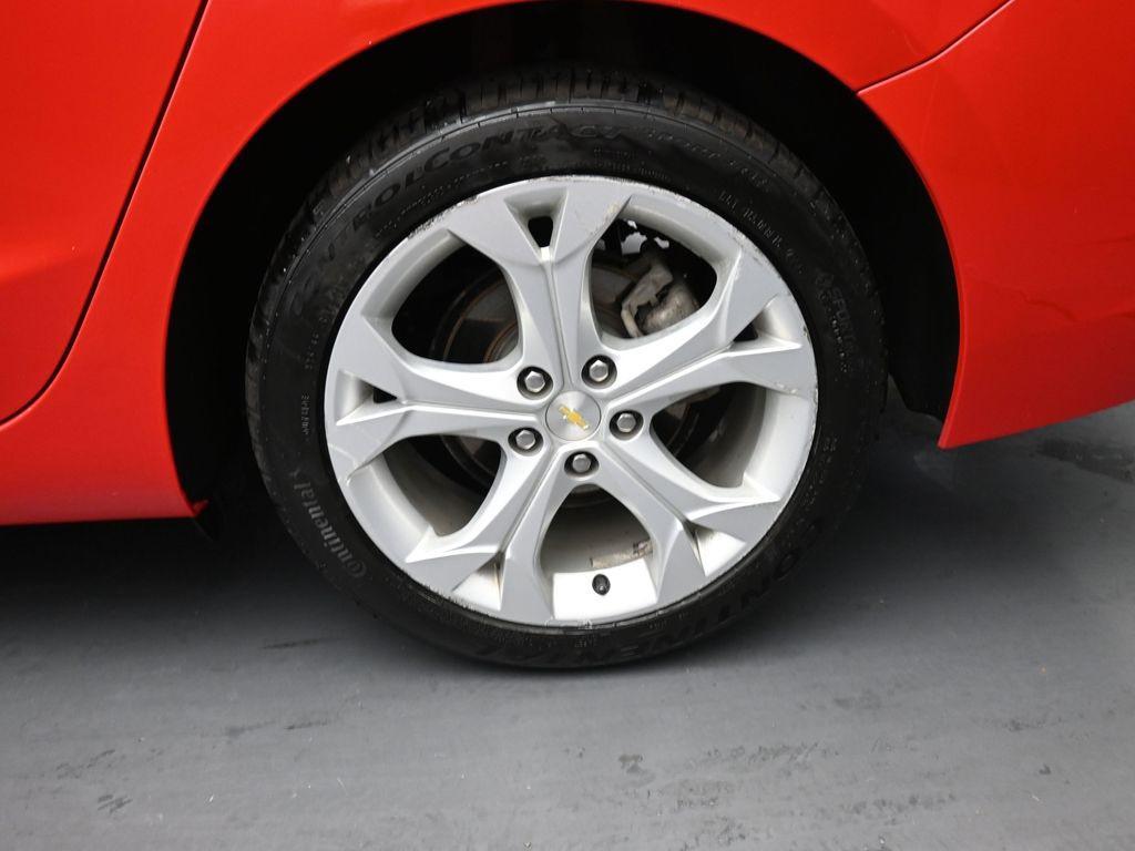 used 2018 Chevrolet Cruze car, priced at $11,360