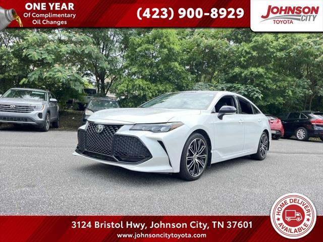 used 2020 Toyota Avalon car, priced at $29,990