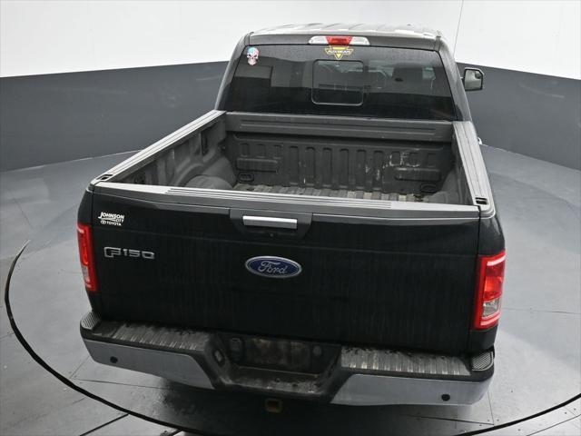 used 2015 Ford F-150 car, priced at $20,097