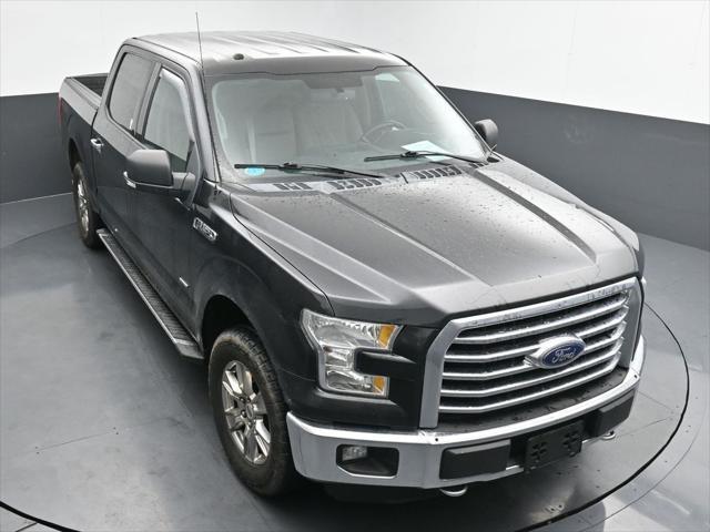 used 2015 Ford F-150 car, priced at $20,097