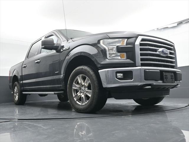 used 2015 Ford F-150 car, priced at $20,097