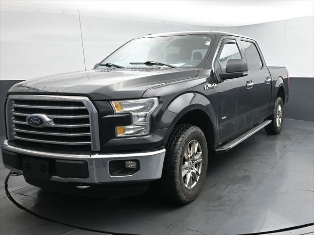 used 2015 Ford F-150 car, priced at $20,097