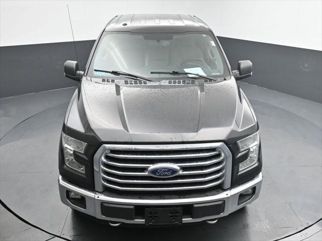 used 2015 Ford F-150 car, priced at $20,097