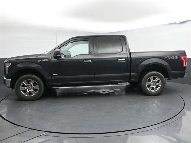 used 2015 Ford F-150 car, priced at $20,097