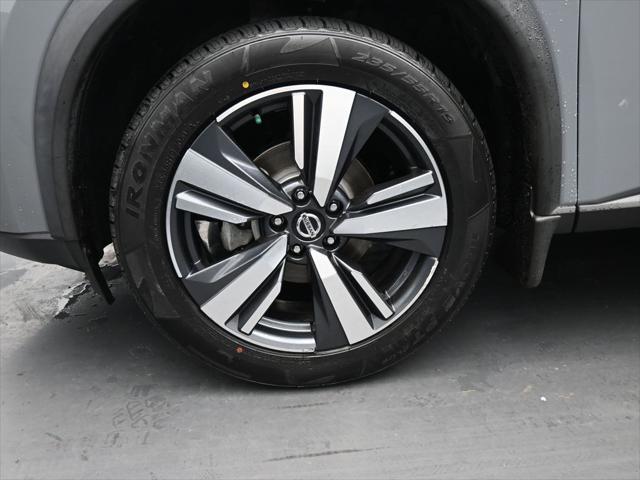used 2021 Nissan Rogue car, priced at $24,276