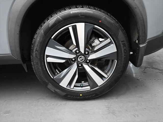 used 2021 Nissan Rogue car, priced at $24,276
