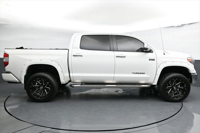 used 2018 Toyota Tundra car, priced at $32,074
