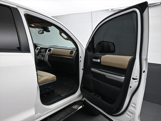 used 2018 Toyota Tundra car, priced at $32,074