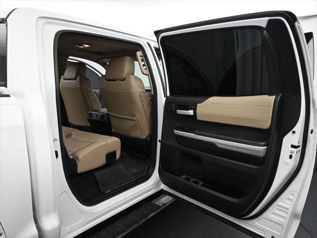 used 2018 Toyota Tundra car, priced at $32,074