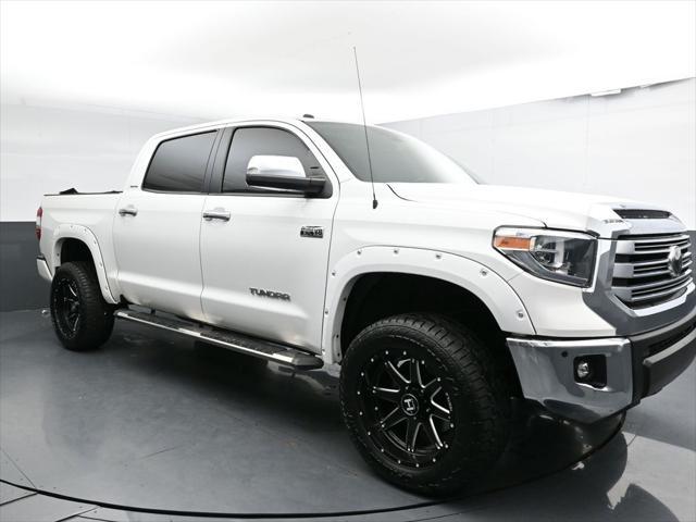 used 2018 Toyota Tundra car, priced at $32,074