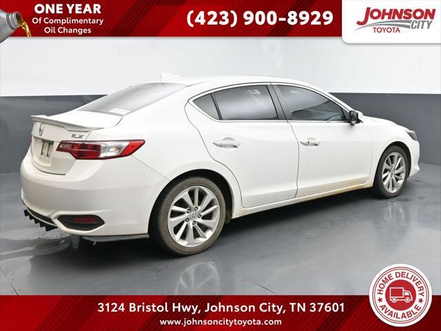 used 2017 Acura ILX car, priced at $14,080