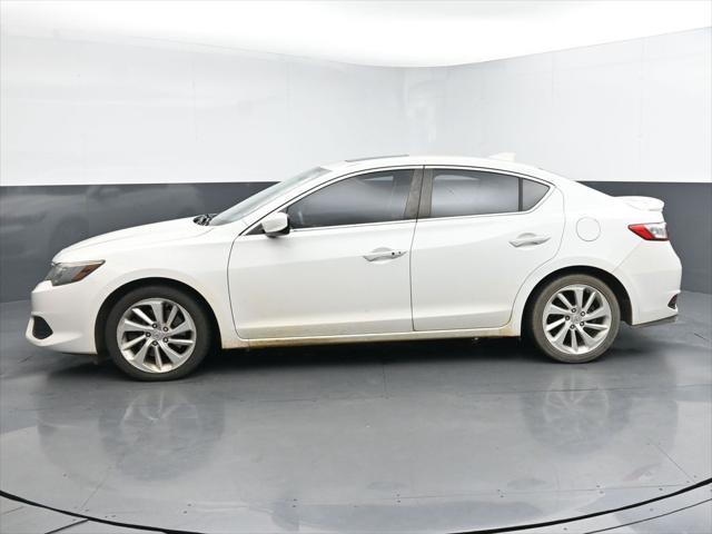 used 2017 Acura ILX car, priced at $14,080