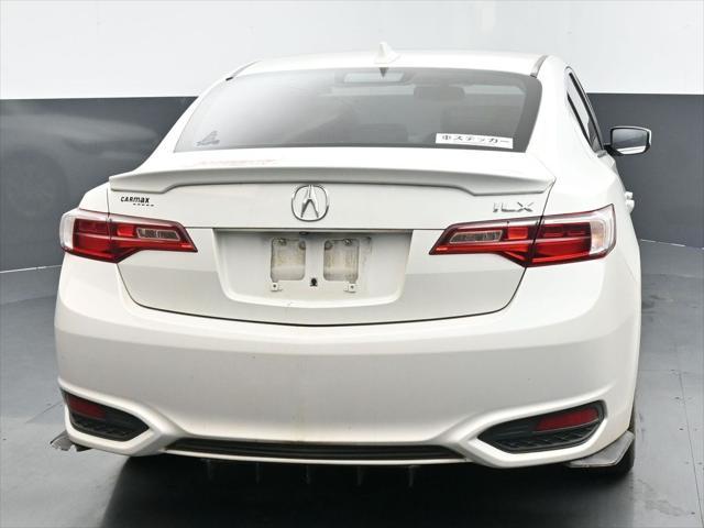 used 2017 Acura ILX car, priced at $14,080