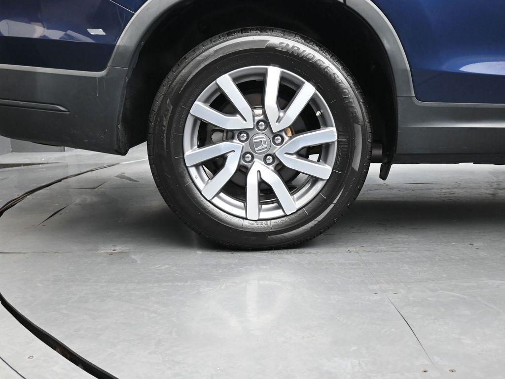 used 2019 Honda Pilot car, priced at $22,121