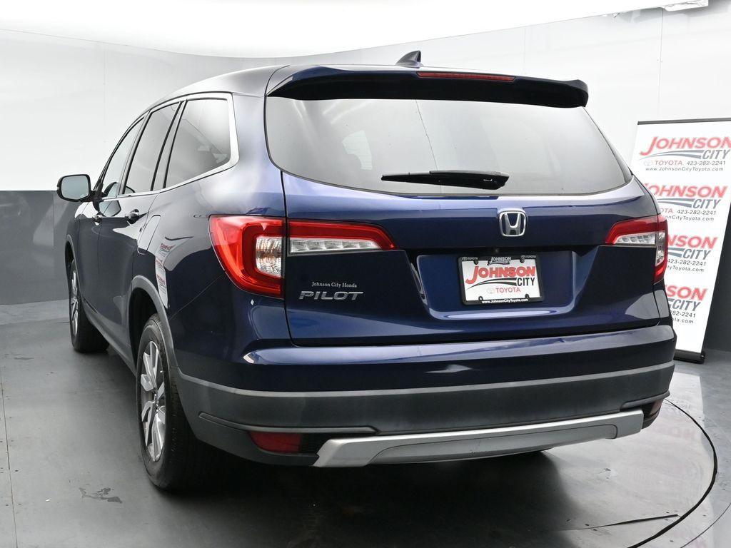 used 2019 Honda Pilot car, priced at $22,121