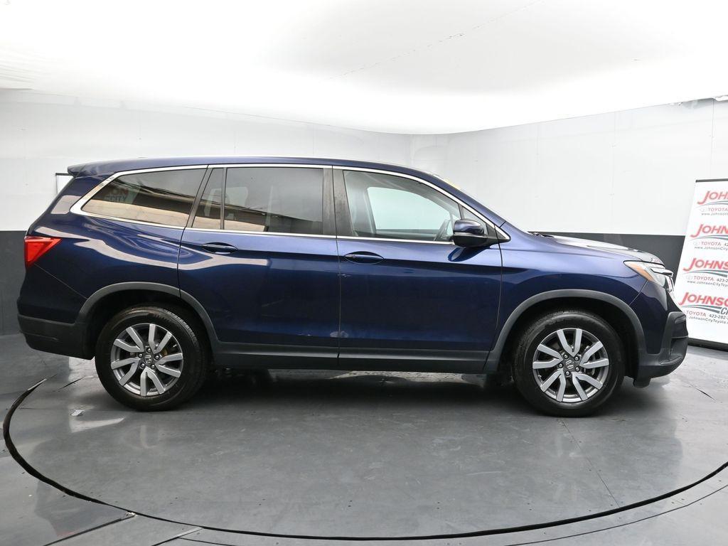 used 2019 Honda Pilot car, priced at $22,121