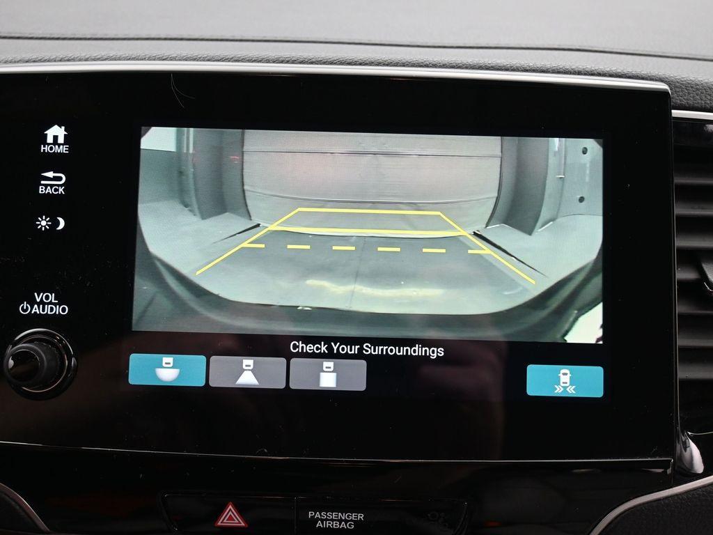 used 2019 Honda Pilot car, priced at $22,121