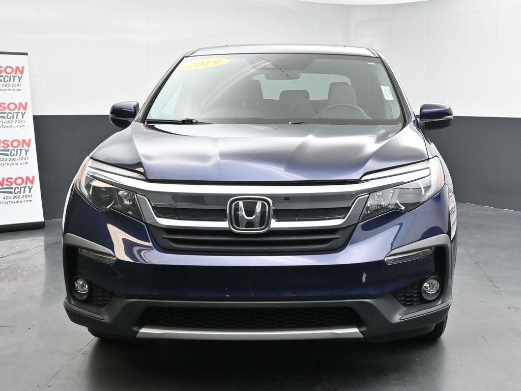 used 2019 Honda Pilot car, priced at $22,121