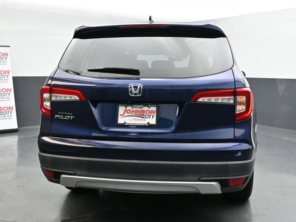 used 2019 Honda Pilot car, priced at $22,121