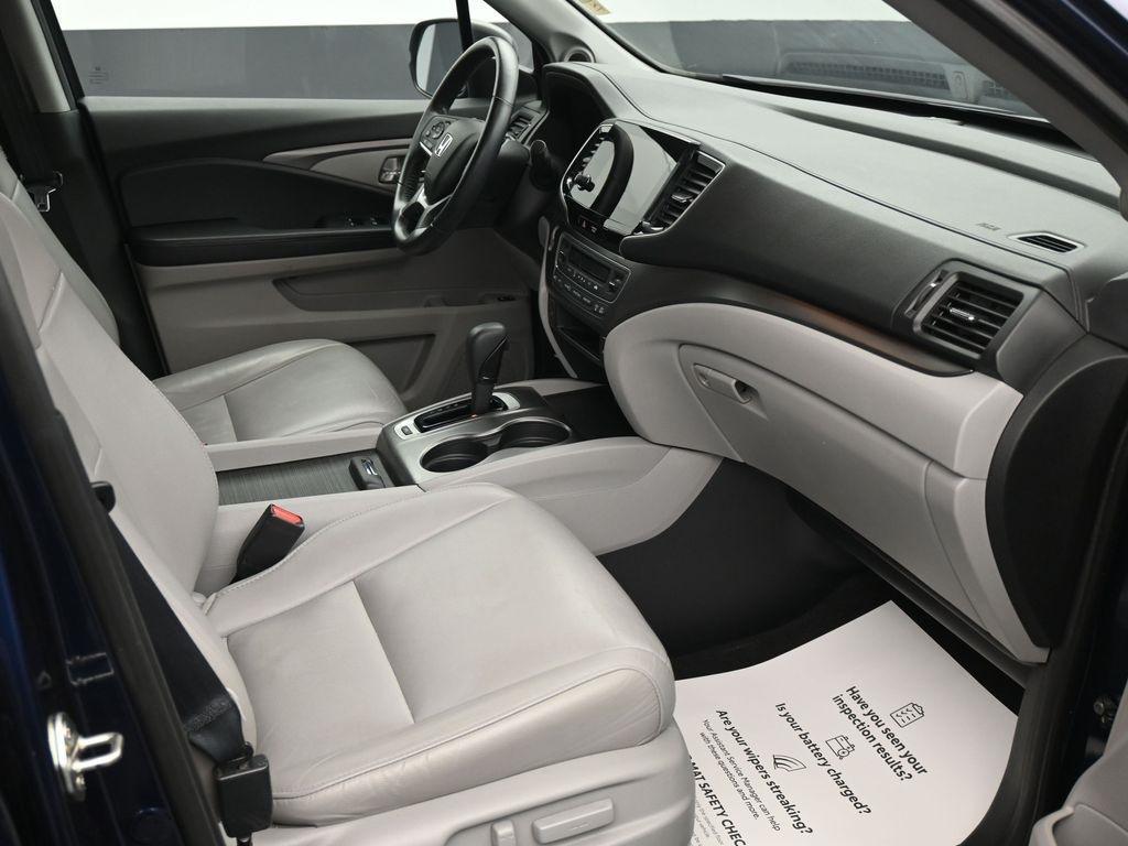 used 2019 Honda Pilot car, priced at $22,121