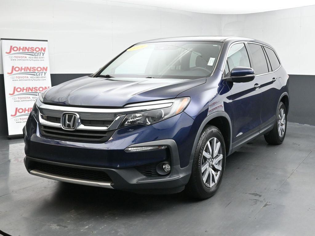 used 2019 Honda Pilot car, priced at $22,121