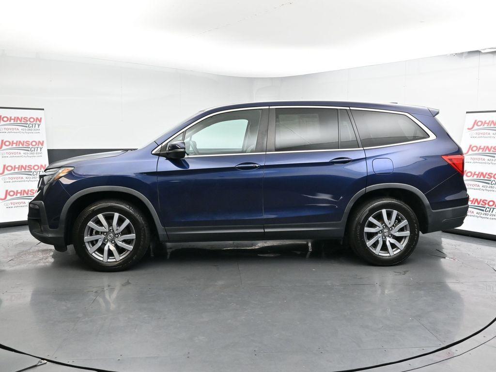 used 2019 Honda Pilot car, priced at $22,121